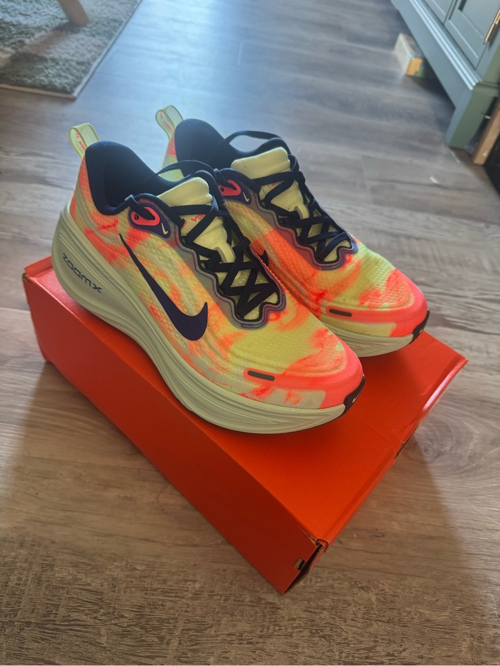 Nike Vomero Plus